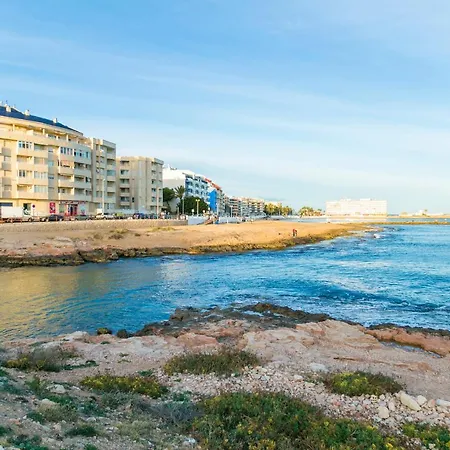 Apartment Homely Habaneras Torrevieja