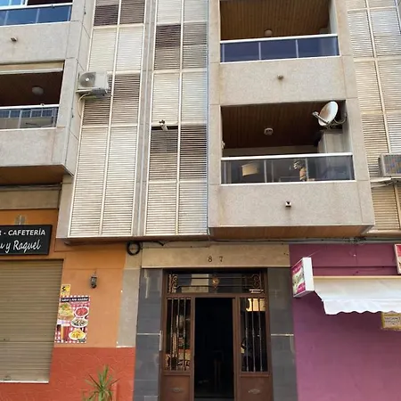 Homely Habaneras Apartment *