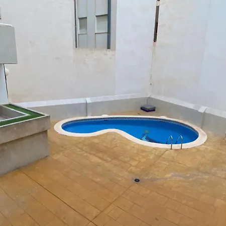 شقة Homely Habaneras