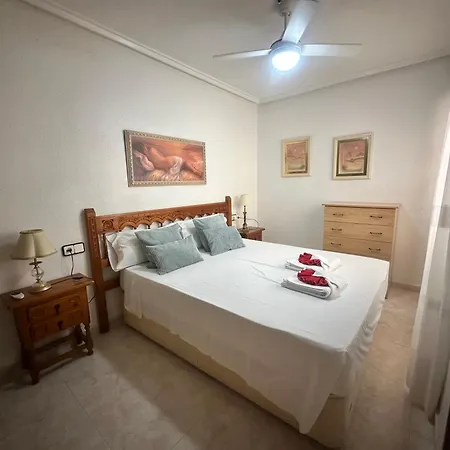 Homely Habaneras Apartment Torrevieja