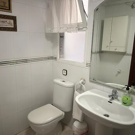 شقة Homely Habaneras *