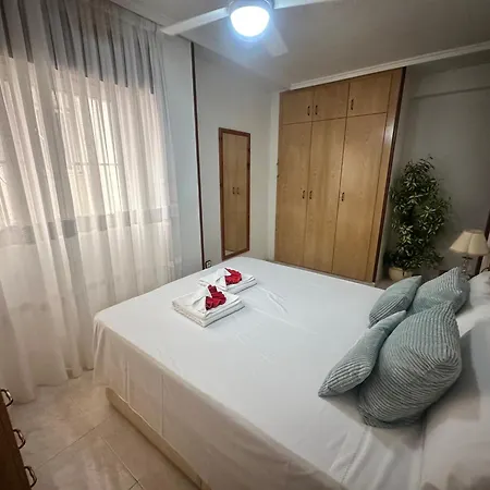 Homely Habaneras شقة تورّيفيِخا