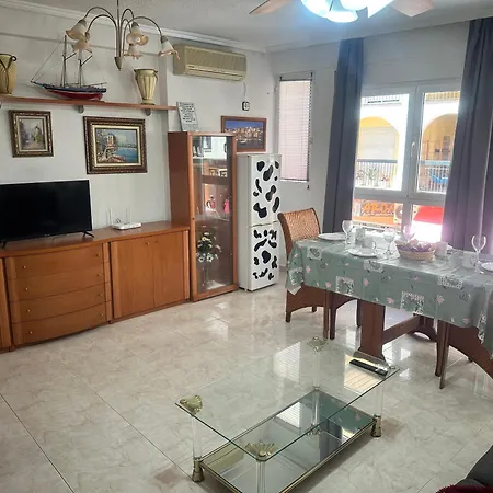 Homely Habaneras Apartment *