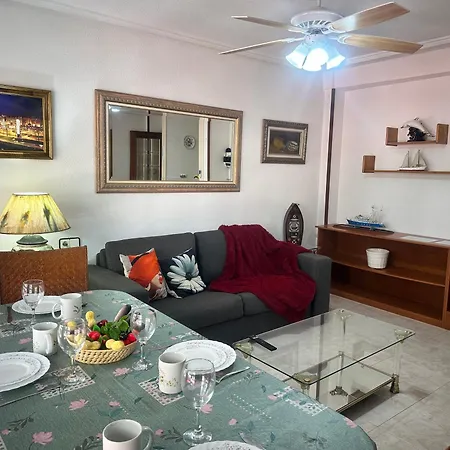 Homely Habaneras Apartment Torrevieja