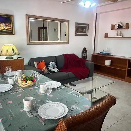 Appartement Homely Habaneras Torrevieja