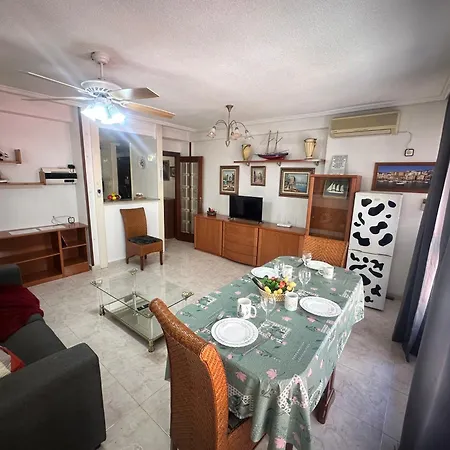 Homely Habaneras Apartment *