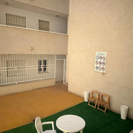 شقة Homely Habaneras *