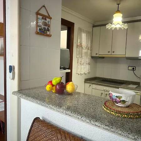 Homely Habaneras Apartment Torrevieja