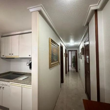 شقة Homely Habaneras تورّيفيِخا