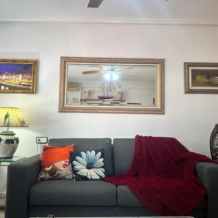 Apartment Homely Habaneras