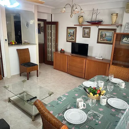 شقة Homely Habaneras تورّيفيِخا